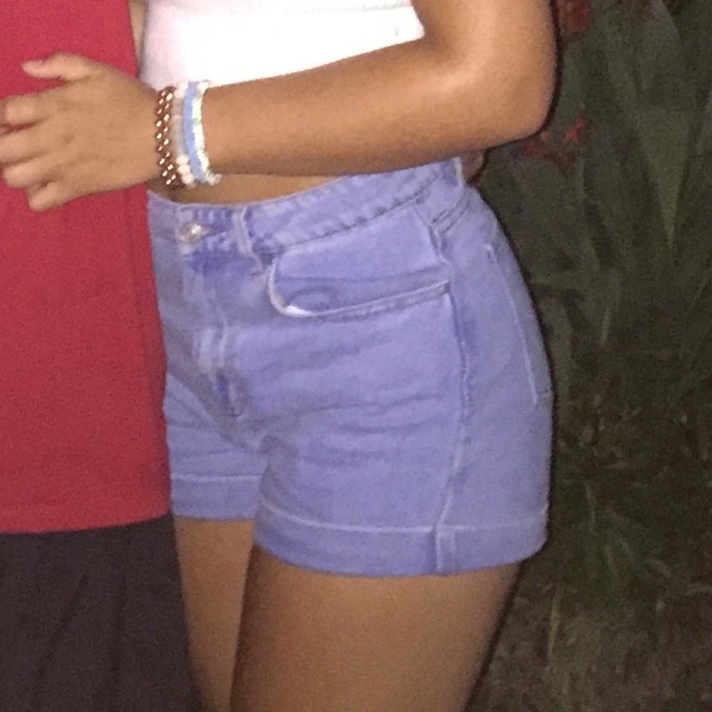 Mom Shorts